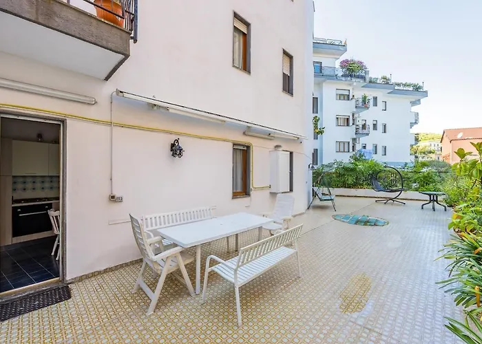 Lägenhet Capo Sereno *