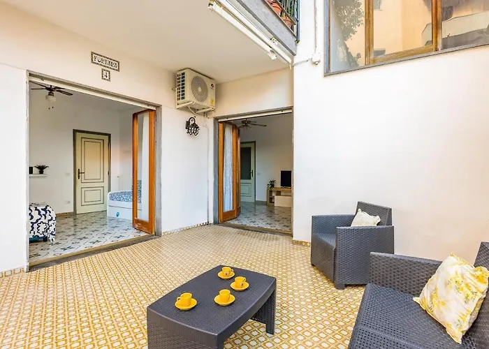 Capo Sereno Lägenhet