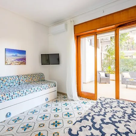 Capo Sereno Apartmán *