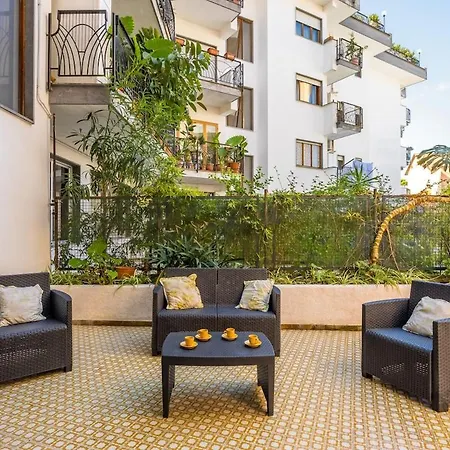 Capo Sereno Apartmán