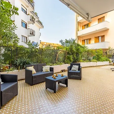 Apartmán Capo Sereno *