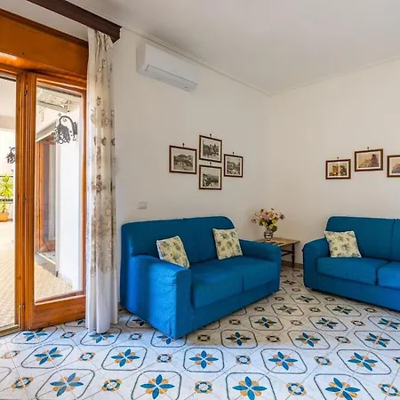 Apartmán Capo Sereno