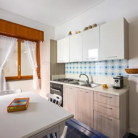 Capo Sereno Apartmán *