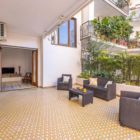 Capo Sereno Apartmán Sorrento