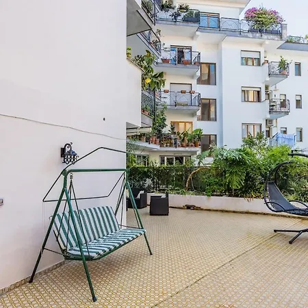 Apartmán Capo Sereno Sorrento