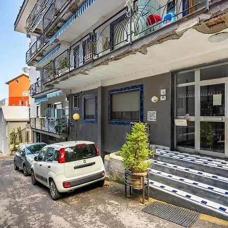 Capo Sereno Apartmán Sorrento