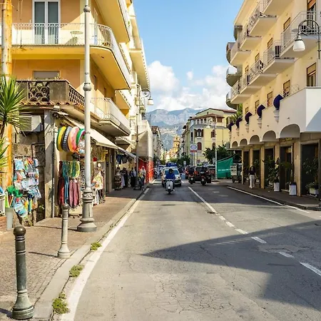 Capo Sereno Apartmán *