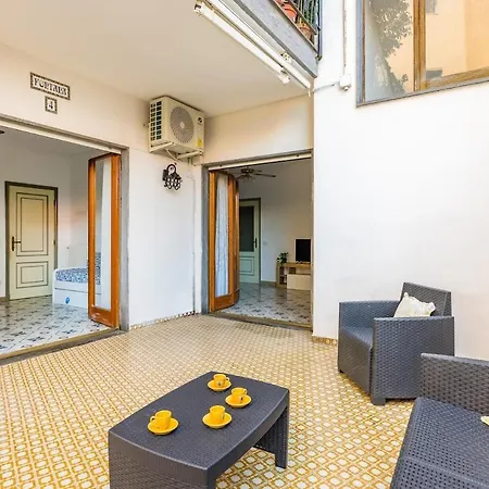 Capo Sereno Apartmán