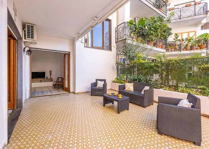 Capo Sereno Appartamento Sorrento