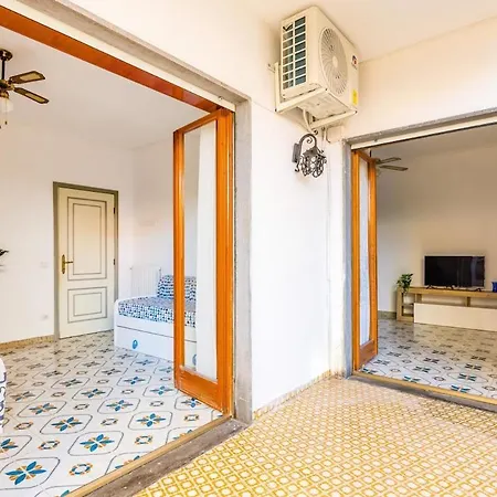 Apartment Capo Sereno *