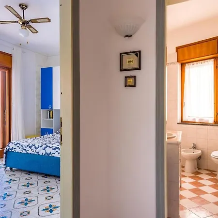 Apartamento Capo Sereno